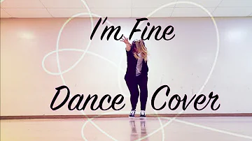 BTS (방탄소년단) - IM FINE  [FULL DANCE COVER]