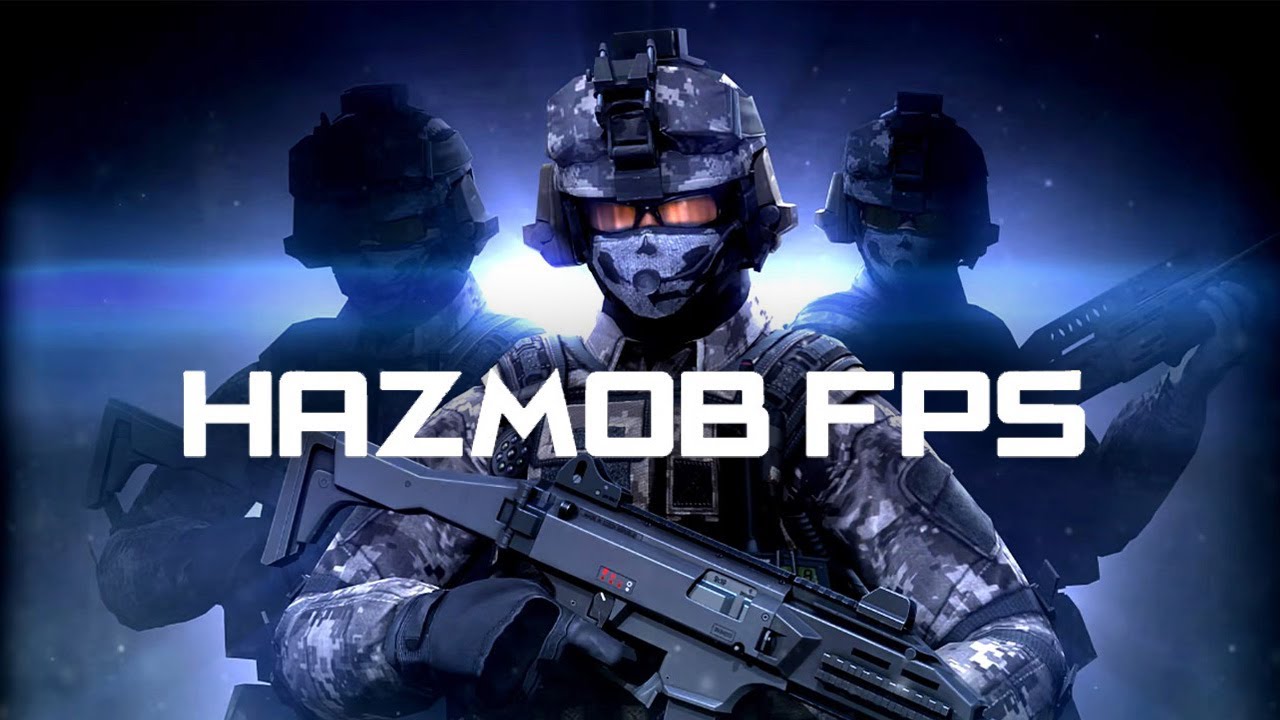 Hazmob FPS for Android