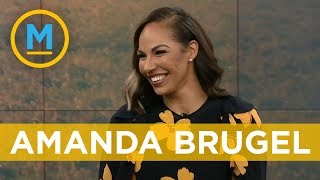 Amanda Brugel tells us what 'Handmaid's Tale' fans can expect from the  season | Your Morning
