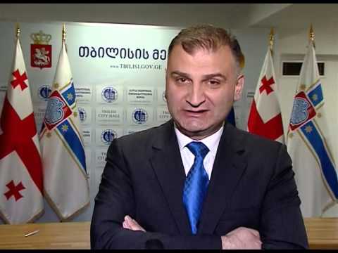 თბილისის მერიასა და კავკასიის უნივერსიტეტს შორის ურთიერთთანამშრომლობის მემორანდუმი გაფორმდა