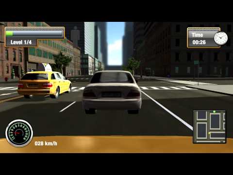 NY Taxi Simulator - Обзор и аналитика