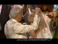 Benny Hinn prays for Suzanne Hinn