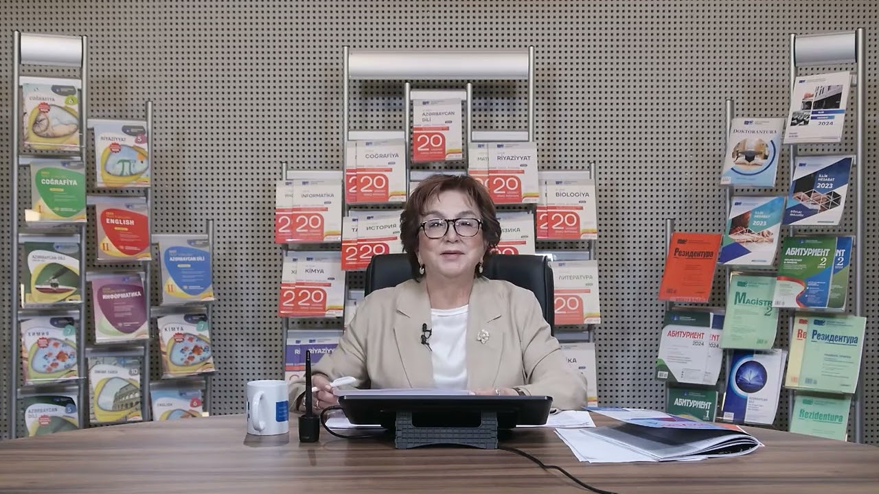 IV QRUP,  İxtisas seçimi zamanı nələrə diqqət yetirməli? M.Abbaszadə