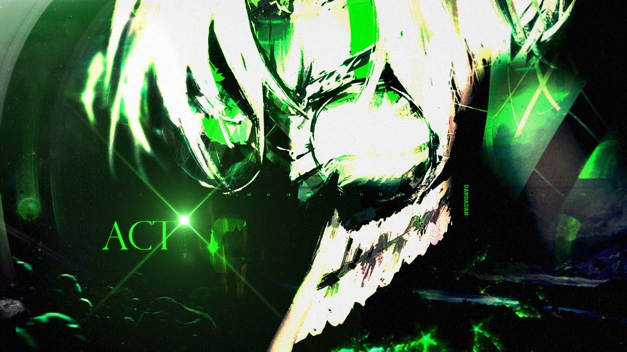 【AMV/AMV Awards 2025】ACT Ⅴ