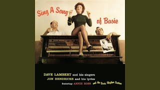 Two For The Blues · Lambert, Hendricks & Ross Sing A Song Of Basie ...