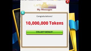 GSN Casino Token Giveaways screenshot 5