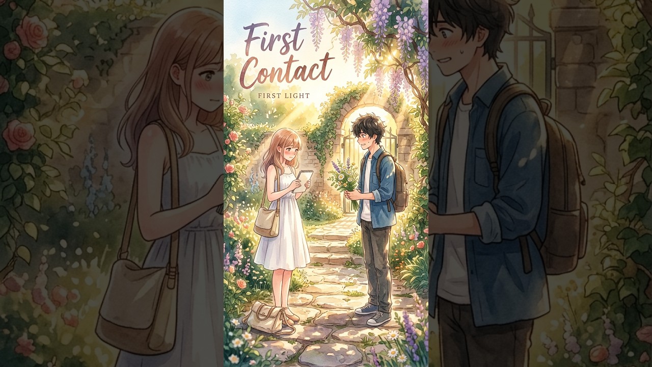 Watch First Contact | FIRST LIGHT on YouTube Watch First Contact | FIRST LIGHT on YouTube