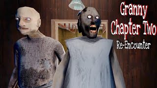 Granny Chapter Two Re-Encounter Unofficial Full Gameplay screenshot 2