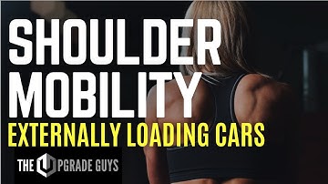 Externally Loading CARs (Controlled Articular Rotations) - FRC - Functional Range Conditioning