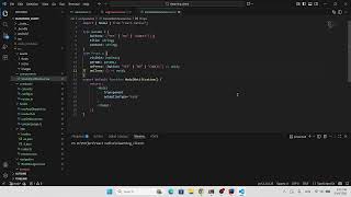 Fullstack developer(spring cloud & react native)