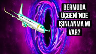 Pilot Bermuda Şeytan Üçgeninde Zamanda Yolculuk Yaptı Ve Bunun Nasıl Olduğunu Kimse Açıklayamıyor