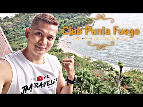 Club Punta Fuego & Terrazas De Punta Fuego via Amara Residence Batangas Travel Vlog | JMtheTraveler