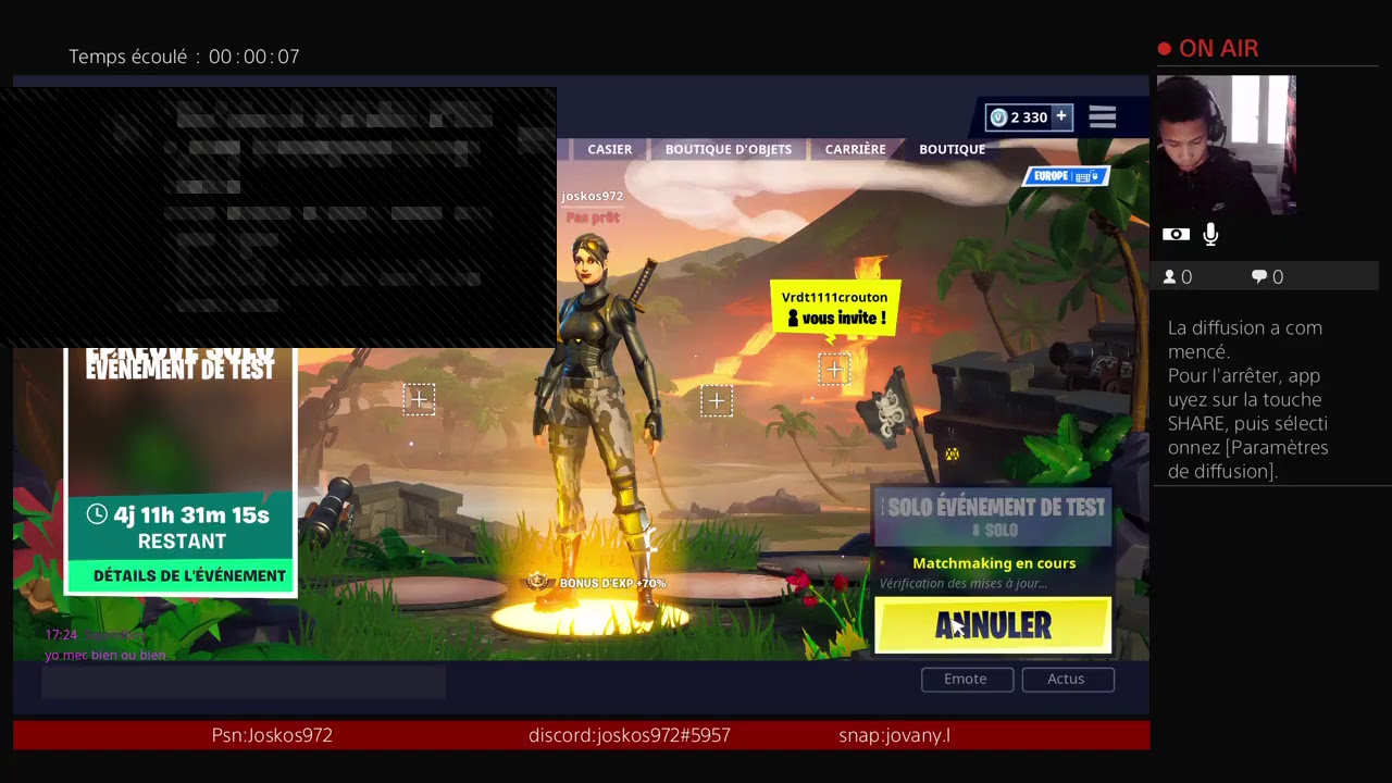 cam yo solo