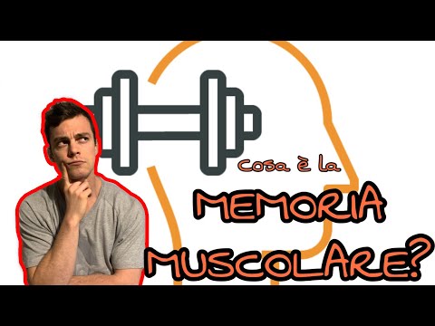 Video: Cos'è La Memoria Muscolare?