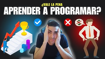 ¿Vale la pena APRENDER A PROGRAMAR en 2025?