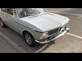 Bmw 2002ti bristol gry