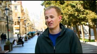 Introducing Azerbaijan: Foreign inhabitants about Baku, Part 2