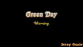 Green Day - Warning And Lyrics
