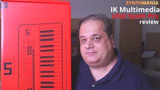 IK Multimedia UNO Synth Pro review