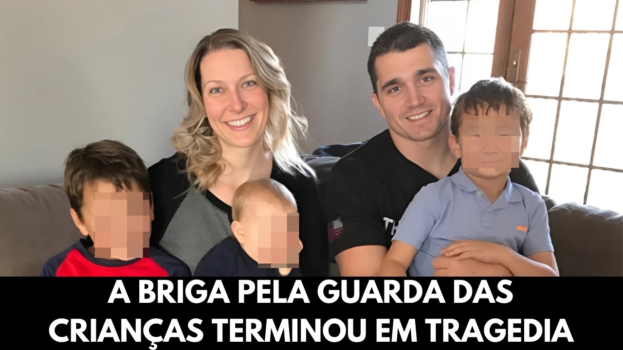 ELA Previu seu trágico fim! O TRISTE caso de Becky Bliefnick