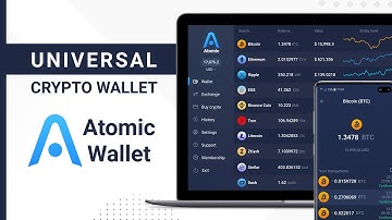 Atomic Cryptocurrency Wallet | Overview and Advantages of Atomic Wallet