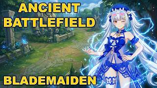 Blademaiden Ancient Battlefield Domination @Alisaa
