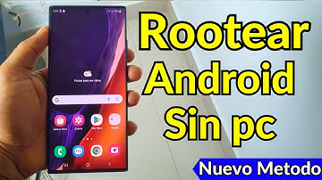 ✅ New 2025: How to Root Any Android Without a PC in 2025