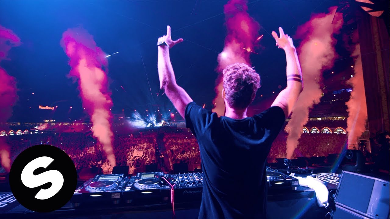 official video hotel california DJ MAG 2018 - Tujamo