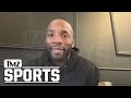 Leon Edwards Says Colby Covington Is ‘In For A Rude Awakening’ At UFC 296 | TMZ Sports