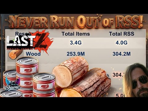 Last Z: Survival Shooter Guide to Resource Management