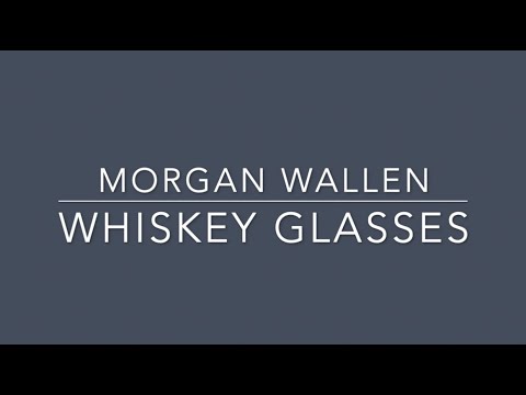 whiskey glasses song