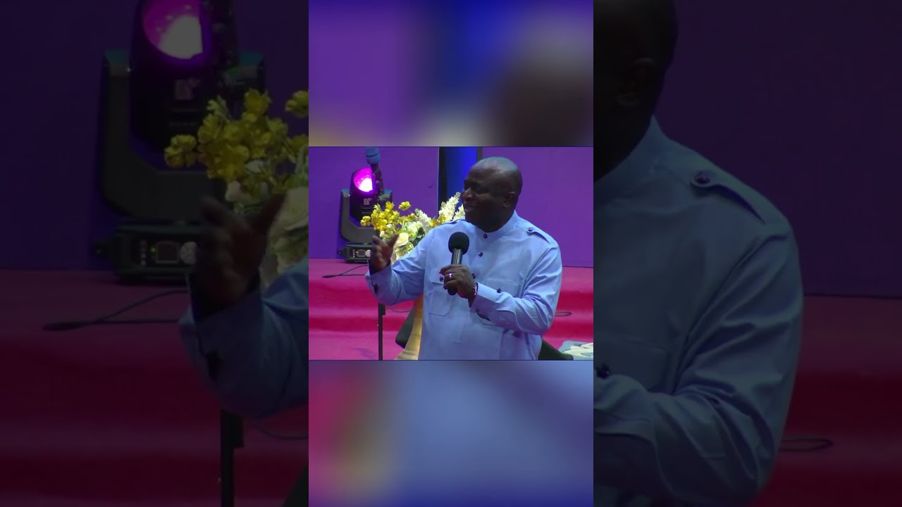 THE FIGHT IS BECAUSE OF WHAT YOU CARRY! | Apostle Tunde Bolanta