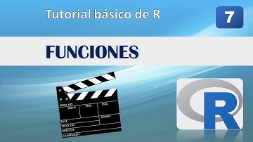 Funciones | Tutorial básico de R