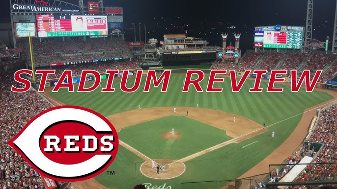 Great American Ball Park / Cincinnati Reds - Ballpark Digest