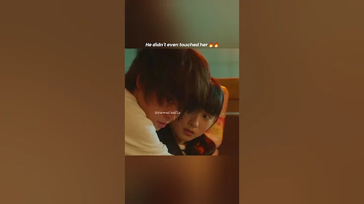 Jealousy overloaded 🔥🔥 #jdrama #japanese #mylittlemonster #shorts