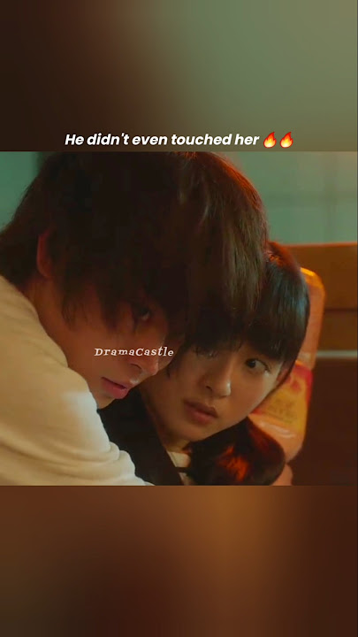 Jealousy overloaded 🔥🔥 #jdrama #japanese #mylittlemonster #shorts