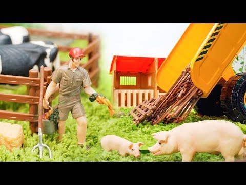 Video: Hobby Farm Animalerie – Animale de avut într-o fermă de hobby