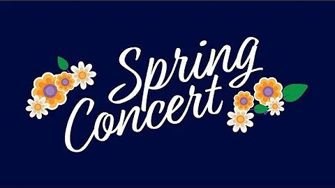 Landing Spring Concerts 2025