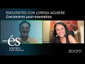 Encuentro con Lorena Aguirre sobre &quot;Crecimiento post-traumático&quot;