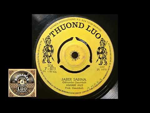 Ugambe Jazz Jaber Sabina