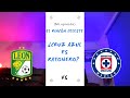 LEÓN vs CRUZ AZUL (ANÁLISIS y mi opinión) // El Rincón Celeste