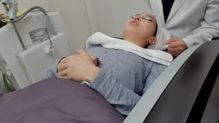 Getting a laser treatment in Gangnam, Seoul 내돈내산 신논현 피부과 브이로그