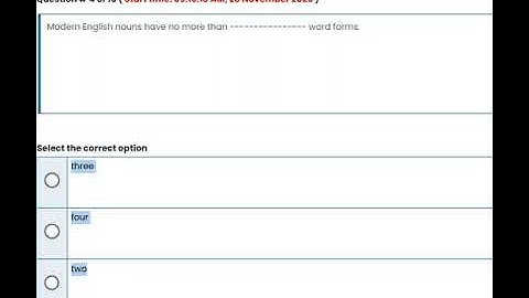 ENG509  Quiz 28-Nov-2025
