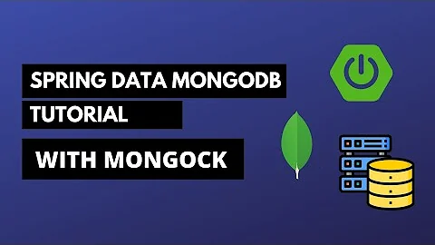 Spring Data Mongodb Tutorial | ft. Mongock