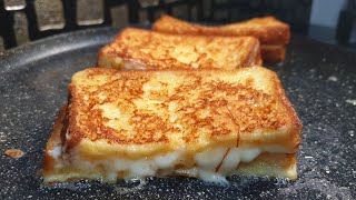 Classic French Toast Recipe | 3 Different Ways️