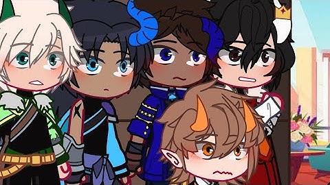 " her eyes.. " // Not Original // Gacha // My Inner Demons