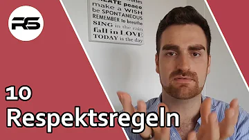 Was ist respektvolles Verhalten?