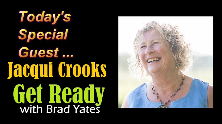 Get Ready for Ancestral Healing with Jacqui Crooks...