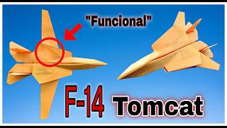 Grumman F14 Tomcat.