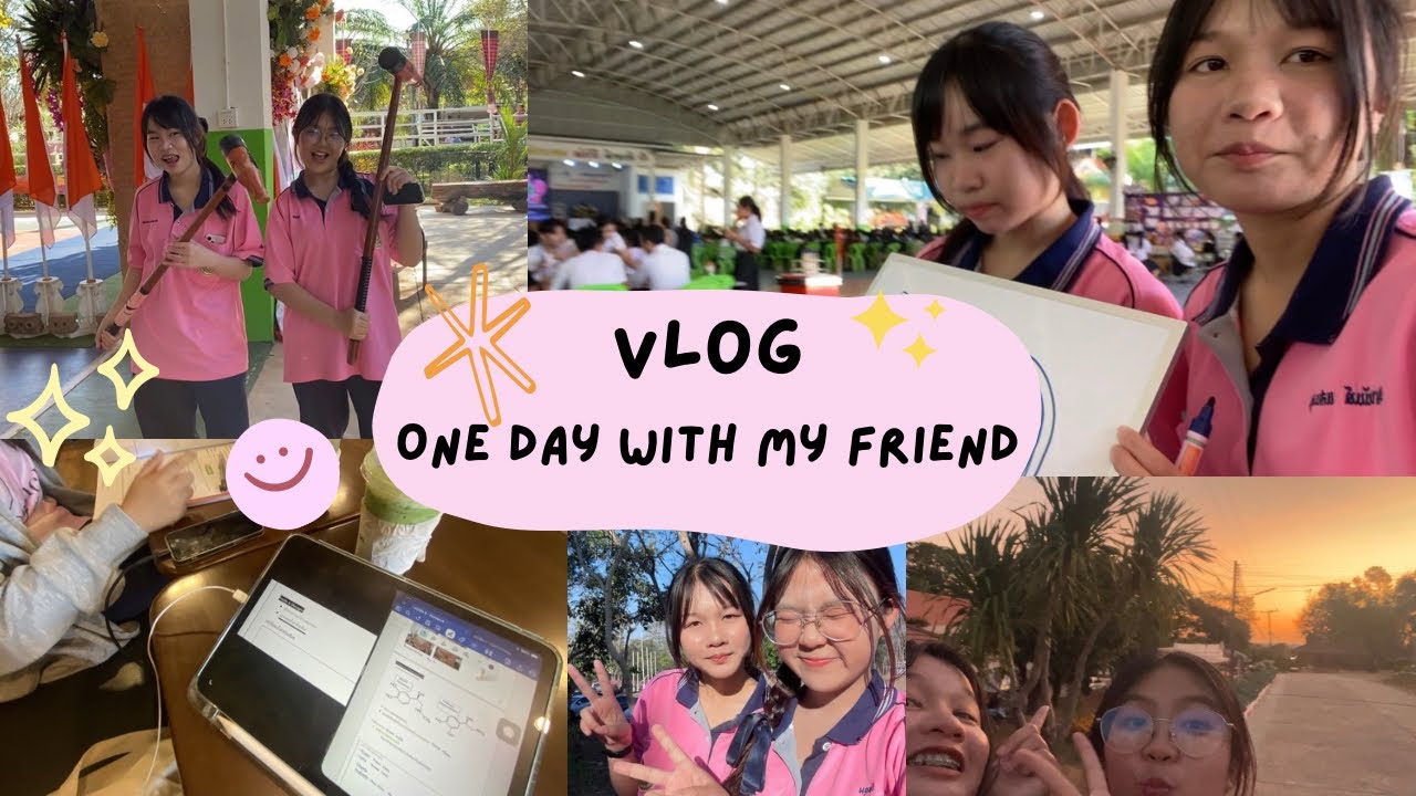 Vlog one day ep.3